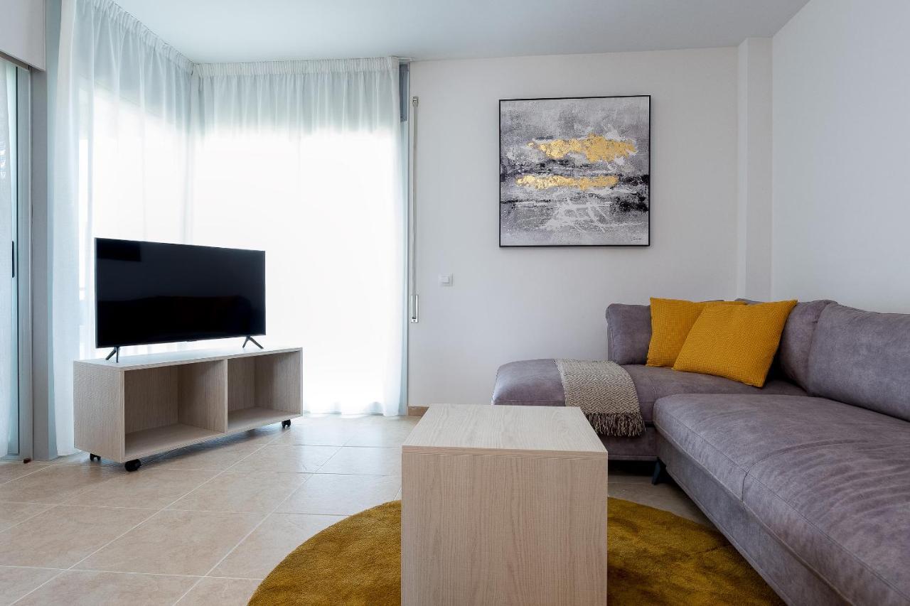 Nido 550 Garbi Apartment Roses Exterior photo