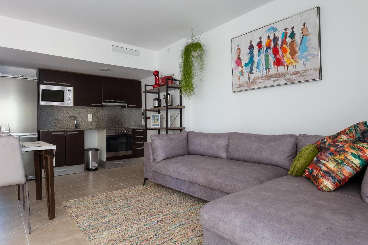 Nido 550 Garbi Apartment Roses Exterior photo